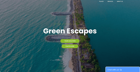 Green Escapes