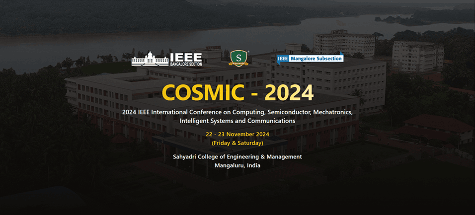 IEEE COSMIC 2024